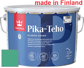 Краска Tikkurila Pika-Teho краска для деревянных фасадов цвет K373 