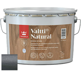 Краска Tikkurila Valtti Natural лазурь для деревянного фасада цвет 5122 Nuuk
