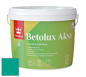 Краска Tikkurila Betolux Akva краска для пола цвет S371 