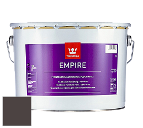 Краска Tikkurila Empire краска для мебели цвет X501 Баклажан