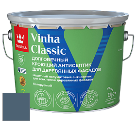 Краска Tikkurila Vinha Classic краска для деревянных фасадов цвет N435 