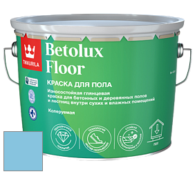 Краска Tikkurila Betolux Floor краска для пола цвет X361 