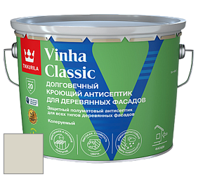 Краска Tikkurila Vinha Classic краска для деревянных фасадов цвет 2687 Kuutar