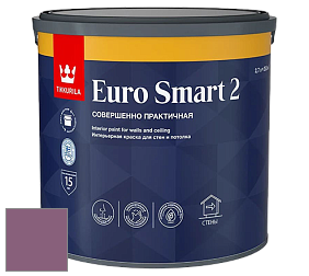 Краска Tikkurila Euro Smart 2 краска для стен и потолков цвет S340 