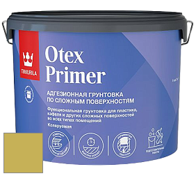 Краска Tikkurila Otex Primer грунтовка водно-дисперсионная цвет M391 