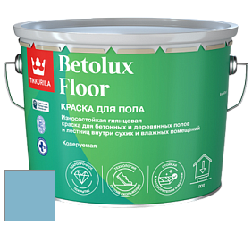 Краска Tikkurila Betolux Floor краска для пола цвет V362 