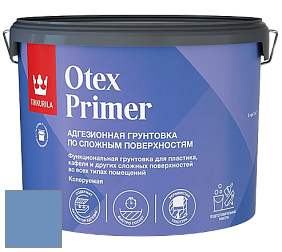 Краска Tikkurila Otex Primer грунтовка водно-дисперсионная цвет S351 