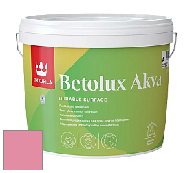 Краска Tikkurila Betolux Akva краска для пола цвет J336 