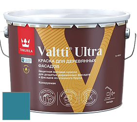 Краска Tikkurila Valtti Ultra краска для деревянных фасадов цвет U223 