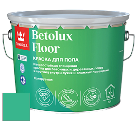 Краска Tikkurila Betolux Floor краска для пола цвет K372 