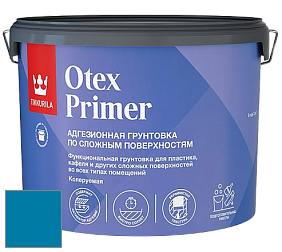 Краска Tikkurila Otex Primer грунтовка водно-дисперсионная цвет S360 