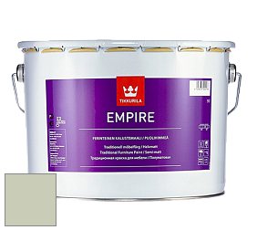 Краска Tikkurila Empire краска для мебели цвет X385 Монсун