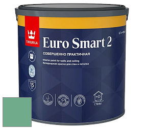 Краска Tikkurila Euro Smart 2 краска для стен и потолков цвет K374 