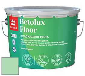 Краска Tikkurila Betolux Floor краска для пола цвет H375 