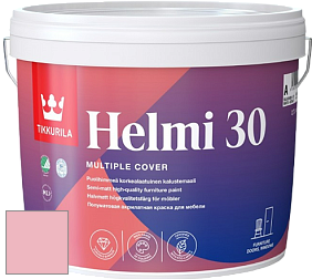 Краска Tikkurila Helmi 30 краска для мебели цвет X327 