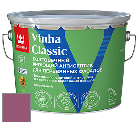 Краска Tikkurila Vinha Classic краска для деревянных фасадов цвет S339 