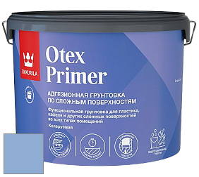 Краска Tikkurila Otex Primer грунтовка водно-дисперсионная цвет V351 