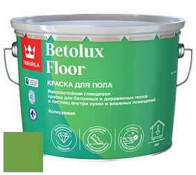 Краска Tikkurila Betolux Floor краска для пола цвет M382 