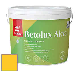 Краска Tikkurila Betolux Akva краска для пола цвет L300 
