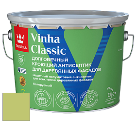 Краска Tikkurila Vinha Classic краска для деревянных фасадов цвет K387 