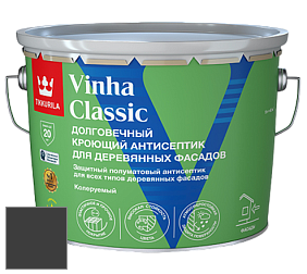Краска Tikkurila Vinha Classic краска для деревянных фасадов цвет 564X 