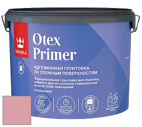 Краска Tikkurila Otex Primer грунтовка водно-дисперсионная цвет X330 