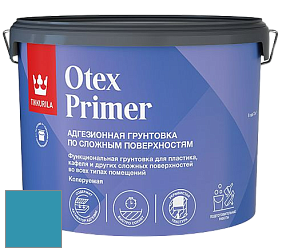 Краска Tikkurila Otex Primer грунтовка водно-дисперсионная цвет K363 