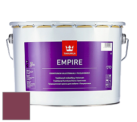 Краска Tikkurila Empire краска для мебели цвет NCS S 4050-R20B 