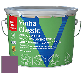 Краска Tikkurila Vinha Classic краска для деревянных фасадов цвет K341 