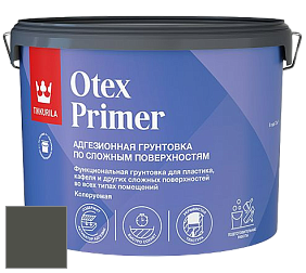Краска Tikkurila Otex Primer грунтовка водно-дисперсионная цвет Y495 