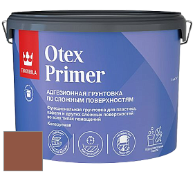 Краска Tikkurila Otex Primer грунтовка водно-дисперсионная цвет N410 