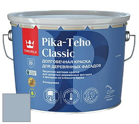 Краска Tikkurila Pika-Teho Classic краска для деревянных фасадов цвет 2682 Kalevatar