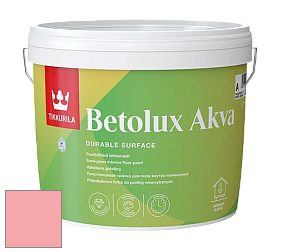 Краска Tikkurila Betolux Akva краска для пола цвет H324 