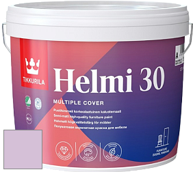 Краска Tikkurila Helmi 30 краска для мебели цвет G341 