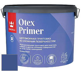 Краска Tikkurila Otex Primer грунтовка водно-дисперсионная цвет M351 