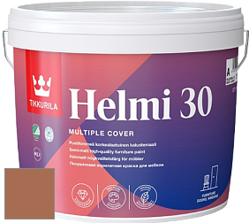 Краска Tikkurila Helmi 30 краска для мебели цвет L470 