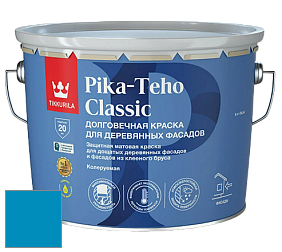 Краска Tikkurila Pika-Teho Classic краска для деревянных фасадов цвет K359 