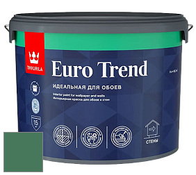 Краска Tikkurila Euro Trend краска для стен и потолков цвет M374 