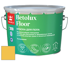 Краска Tikkurila Betolux Floor краска для пола цвет S300 