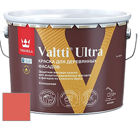Краска Tikkurila Valtti Ultra краска для деревянных фасадов цвет U146 
