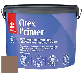 Краска Tikkurila Otex Primer грунтовка водно-дисперсионная цвет V468 