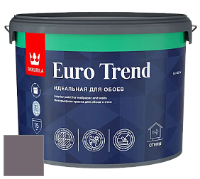 Краска Tikkurila Euro Trend краска для стен и потолков цвет S502 