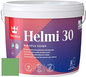 Краска Tikkurila Helmi 30 краска для мебели цвет V380 