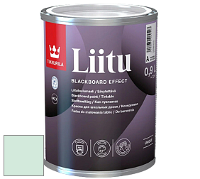 Краска Tikkurila Liitu Краска для школьных досок цвет G373 