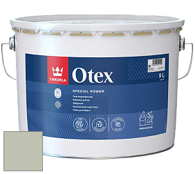 Краска Tikkurila Otex грунт адгезионный цвет J446 Фланель