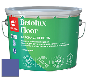 Краска Tikkurila Betolux Floor краска для пола цвет L347 