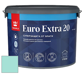 Краска Tikkurila Euro Extra 20 краска для стен и потолков цвет X371 