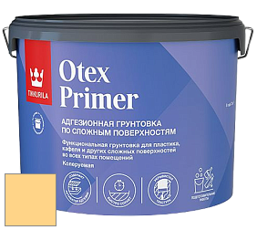 Краска Tikkurila Otex Primer грунтовка водно-дисперсионная цвет V307 