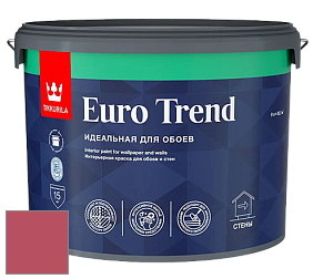 Краска Tikkurila Euro Trend краска для стен и потолков цвет L331 