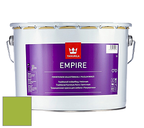 Краска Tikkurila Empire краска для мебели цвет NCS S 1070-G40Y 